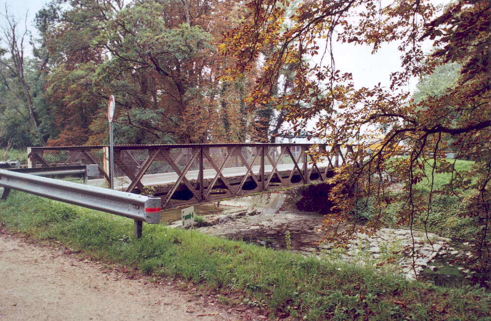 Airebrücke Perley-Certoux 