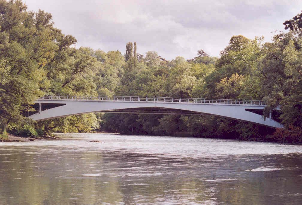 Vessy Bridge 