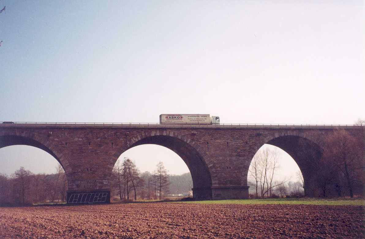 Saaletalbrücke Jena 