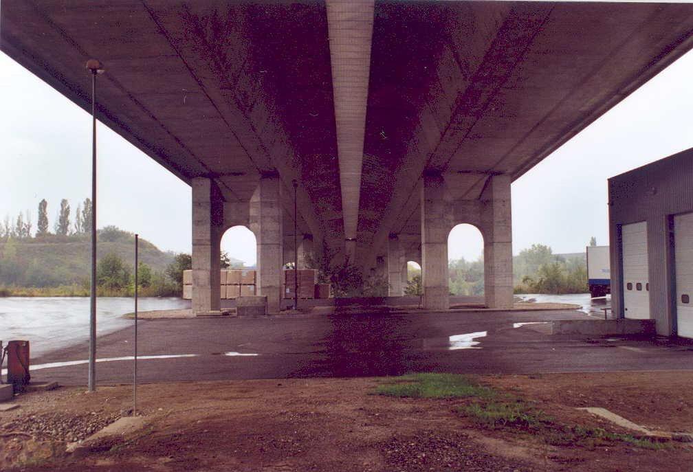 Bardonnex Viaduct 