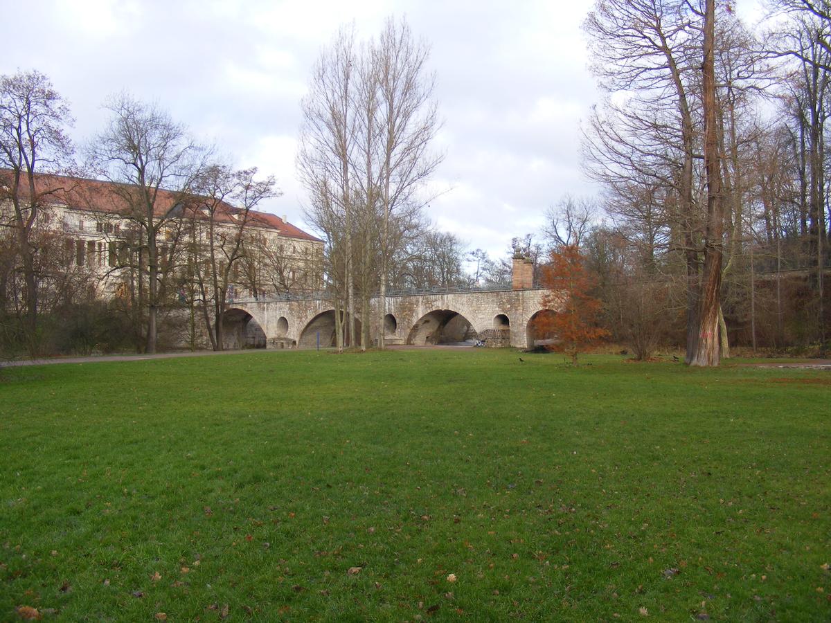 Sternbrücke, Weimar 