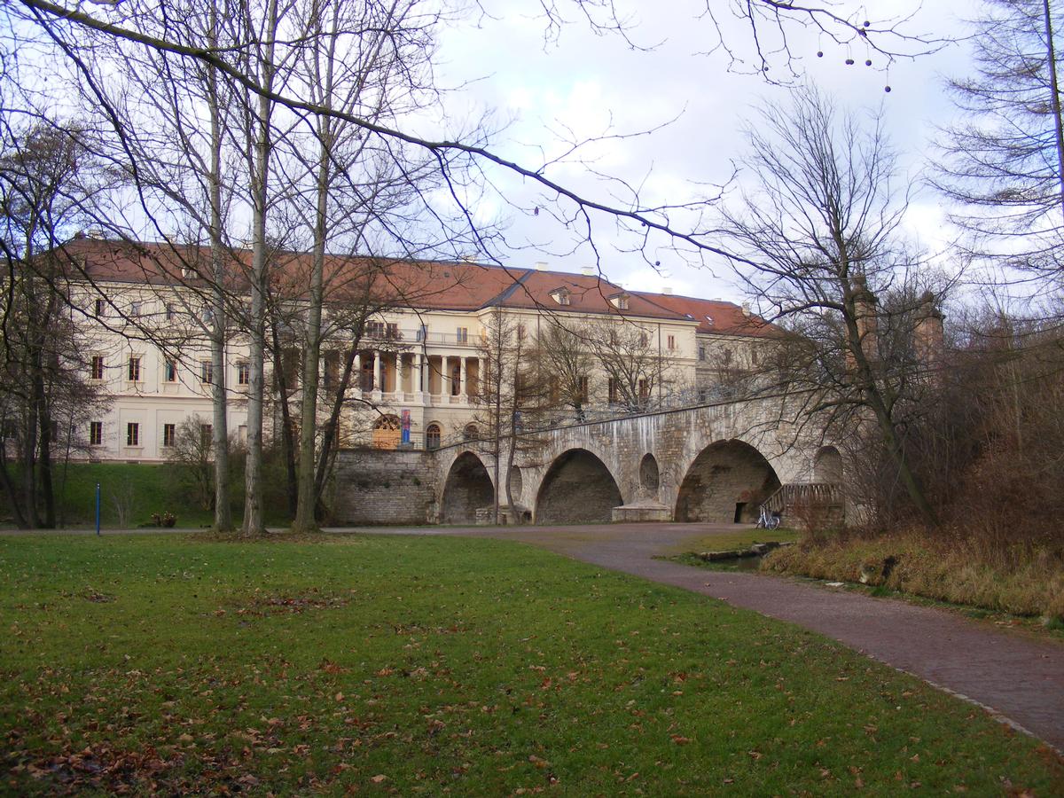 Sternbrücke, Weimar 