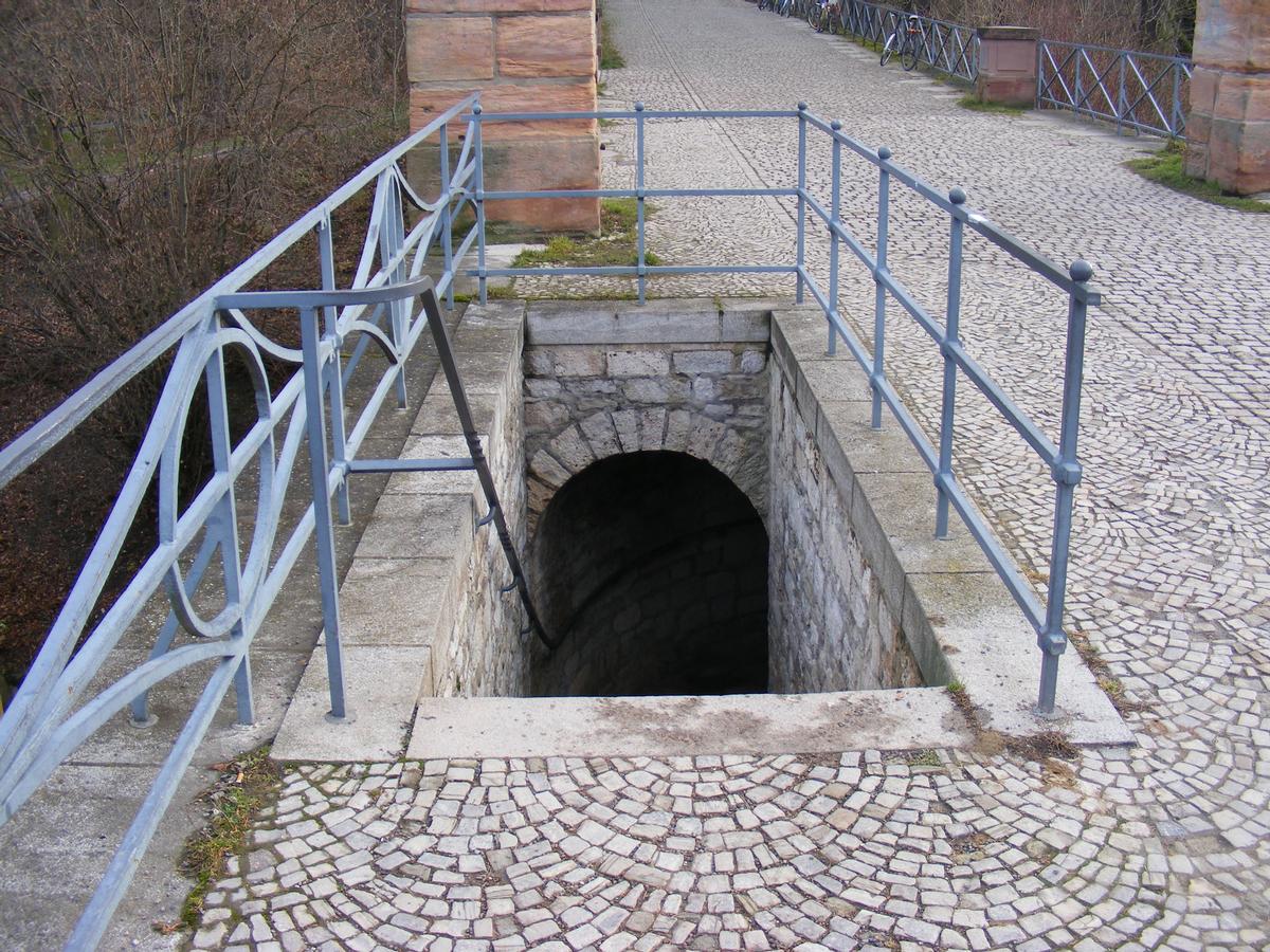 Sternbrücke, Weimar 