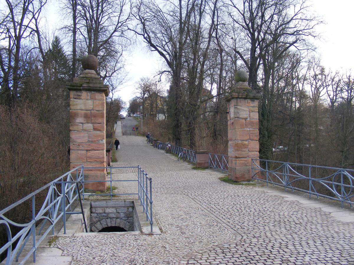 Sternbrücke, Weimar 