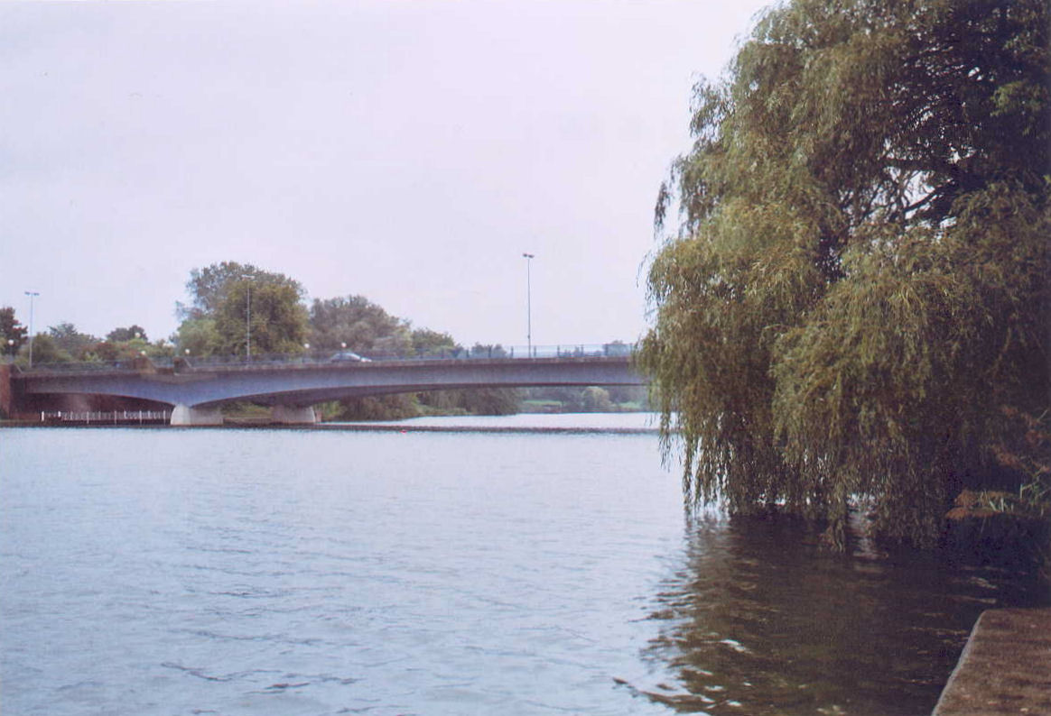 Aaseebrücke in Münster 