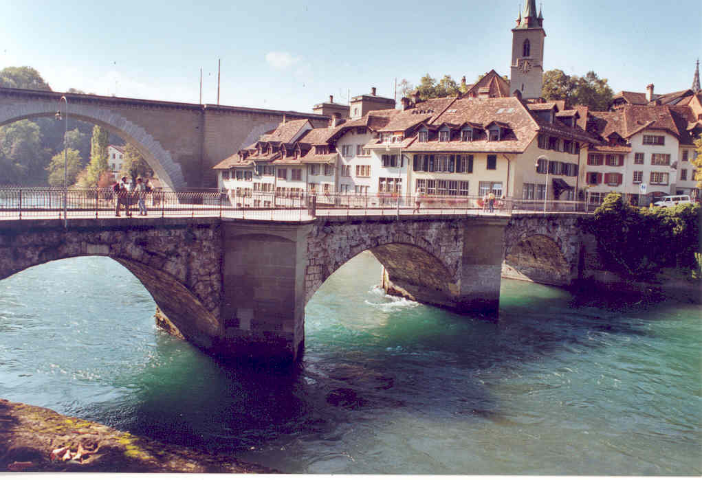 Pont de l'Untertor 