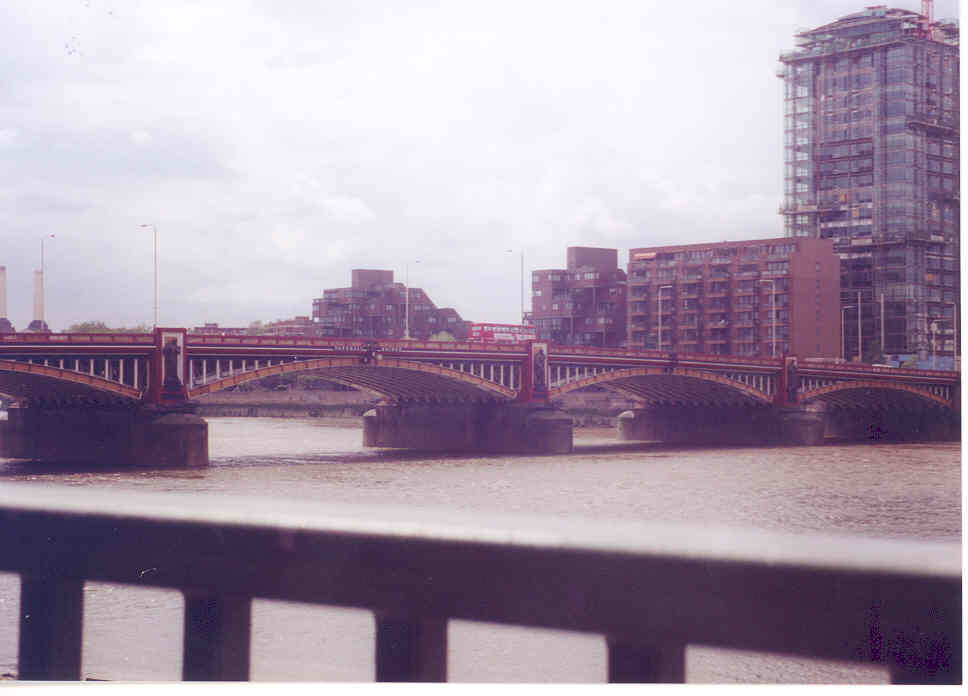 Vauxhall Bridge 