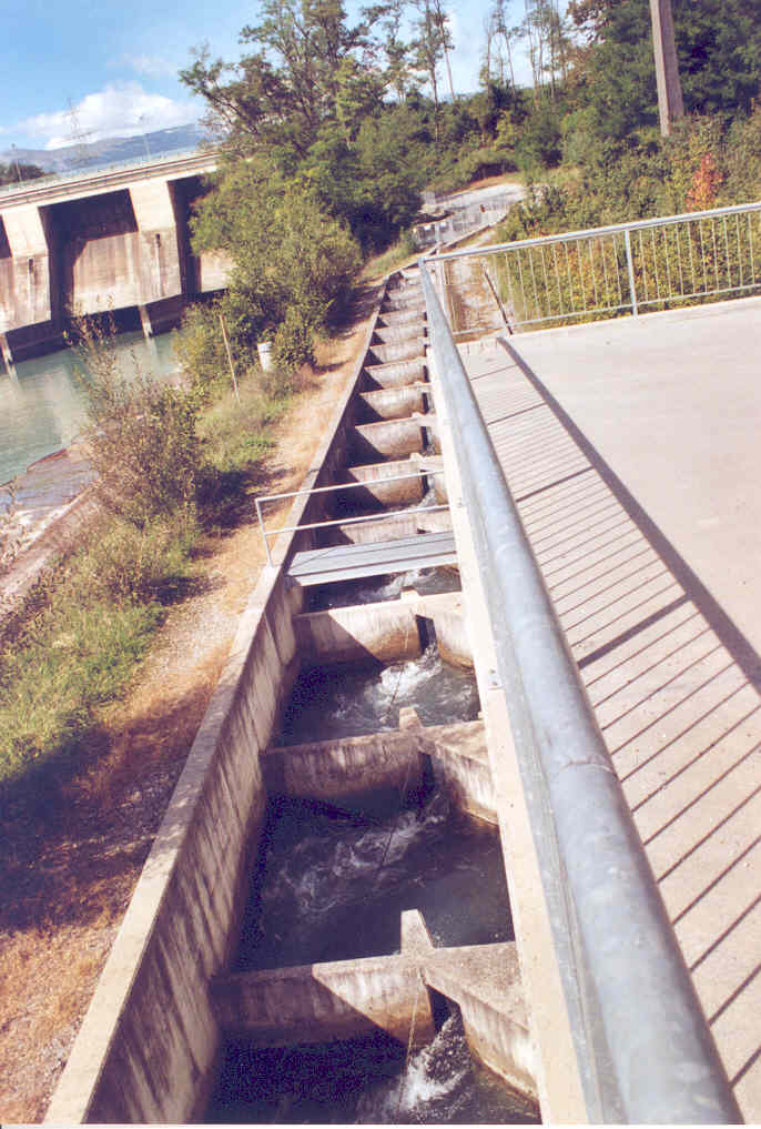 Verbois Dam 