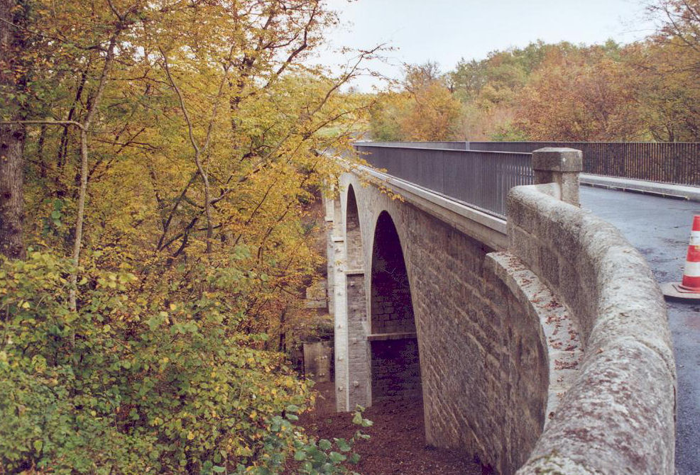 Cartigny Viaduct 