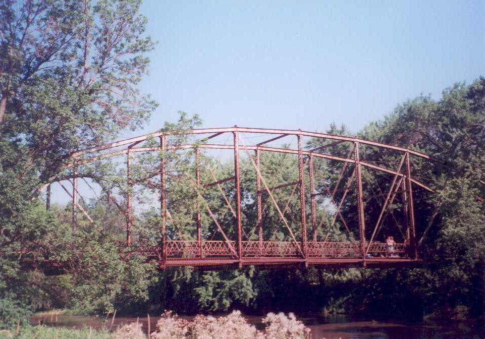 Yankton Road Bridge, Sioux Falls, South Dakota 
