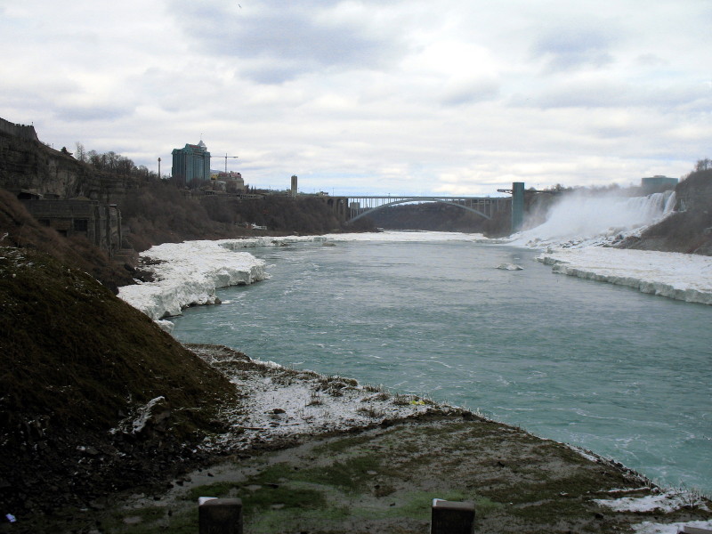 Rainbow Bridge (Niagara Falls) 
