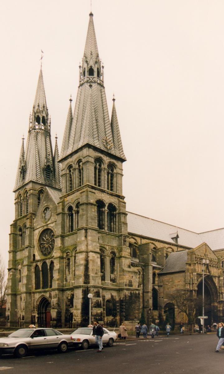 Eglise Notre-Dame-en-Vaux, Châlons-en-Champagne 