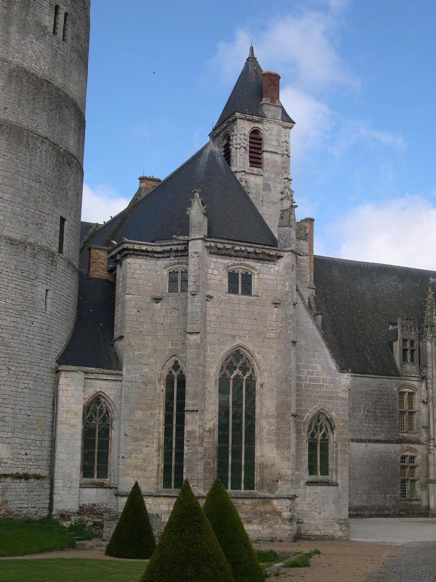 Schloss Châteaudun 