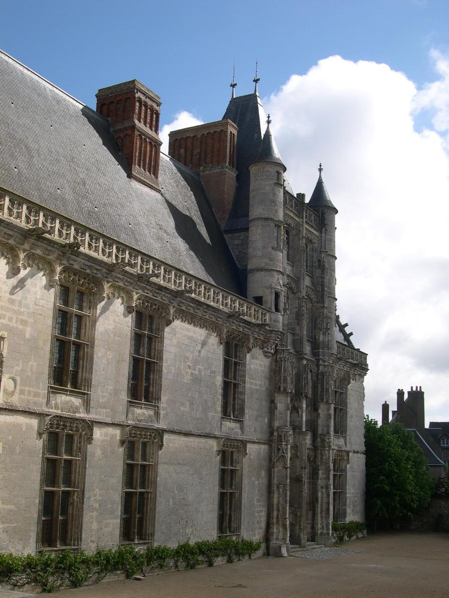 Château de Châteaudun 