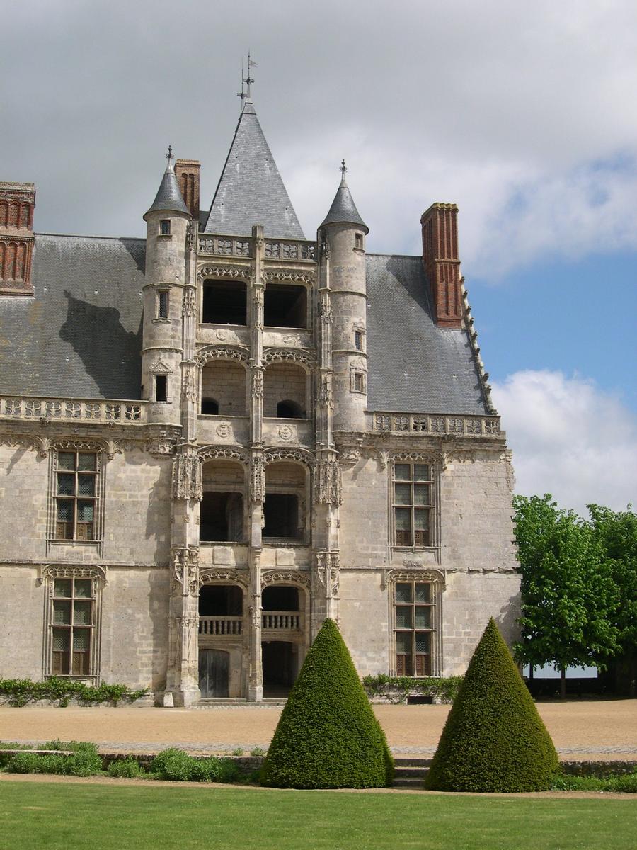 Schloss Châteaudun 