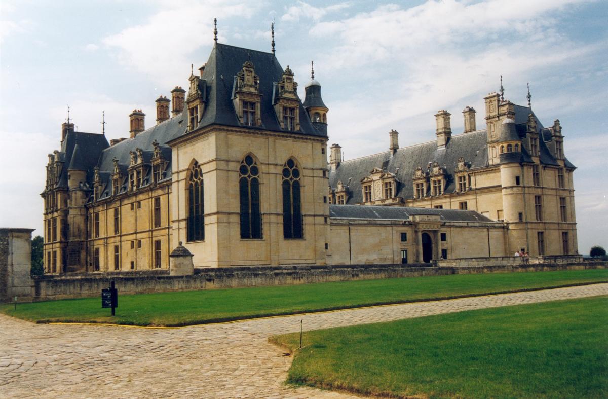 Château d'Ecouen 