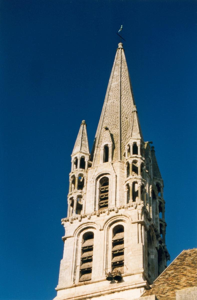 Collégiale Notre-Dame-du-Fort, Etampes 
