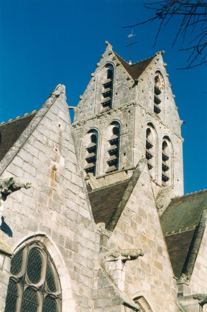 Eglise Saint-Gilles, Etampes 