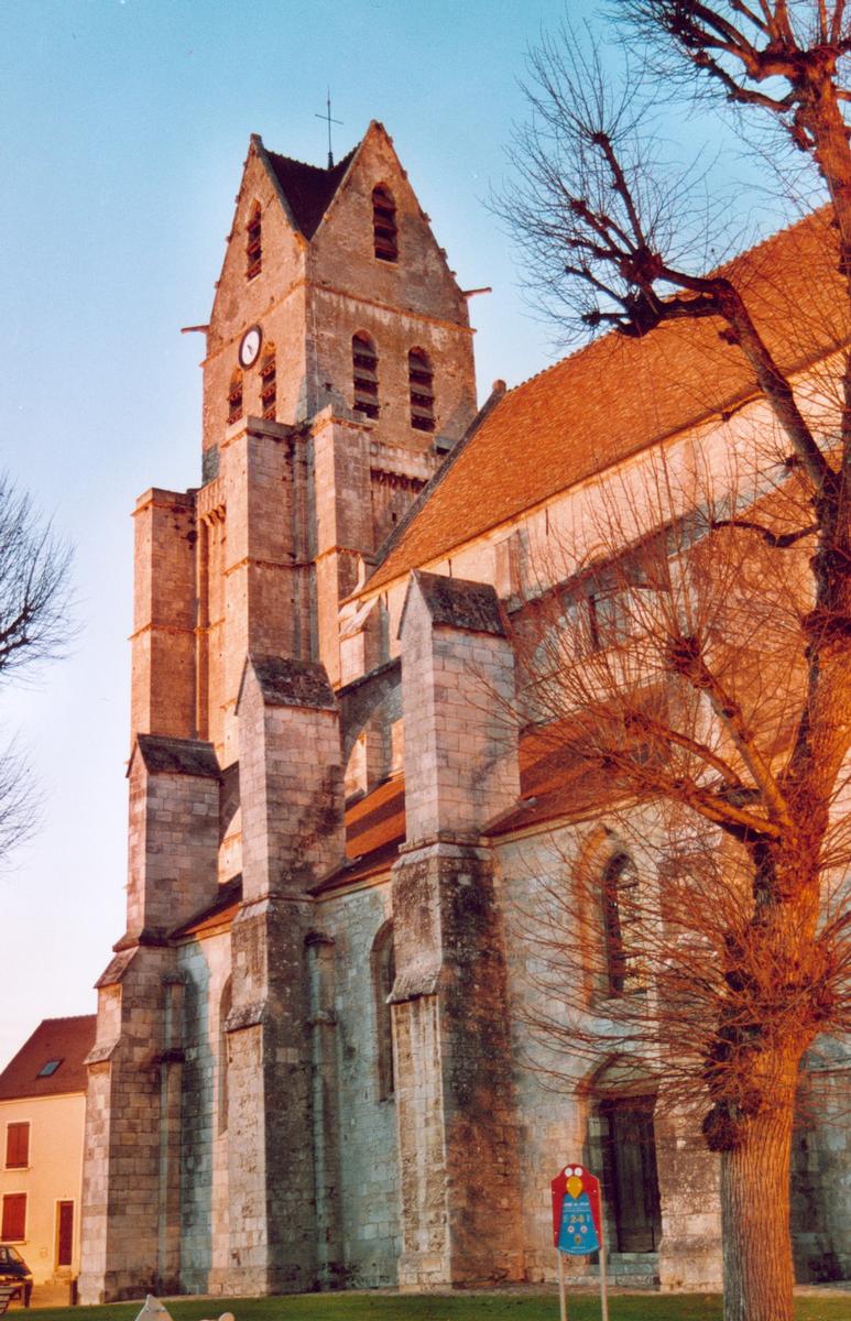 Eglise Saint-Martin, Etampes 