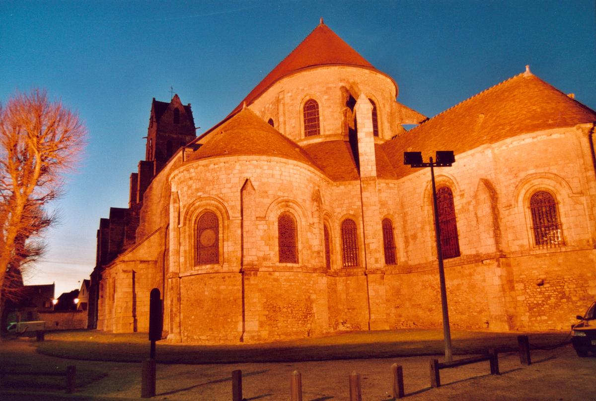 Eglise Saint-Martin, Etampes 