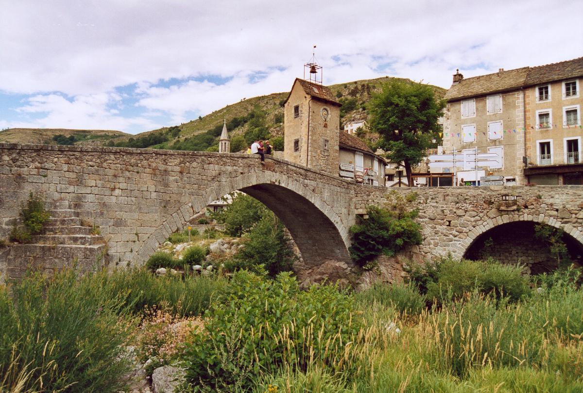 Pont de Monvert 