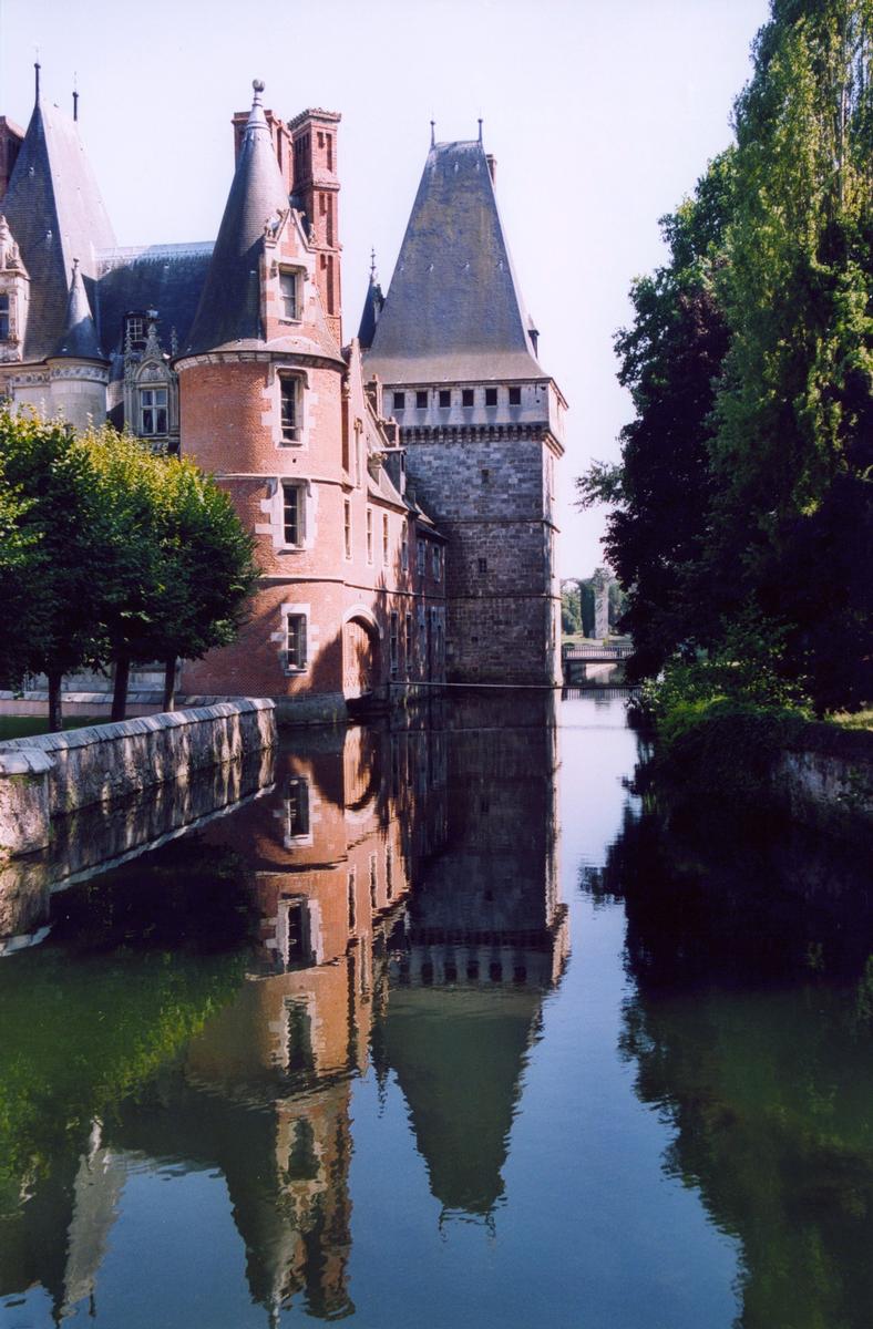 Schloss Maintenon 