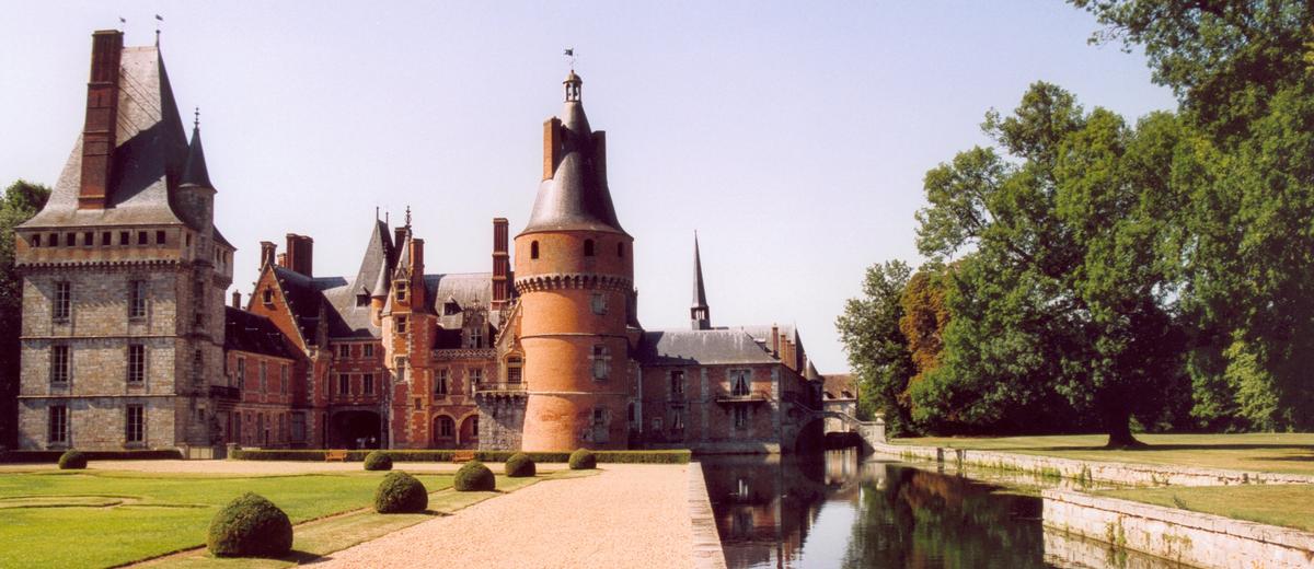 Schloss Maintenon 