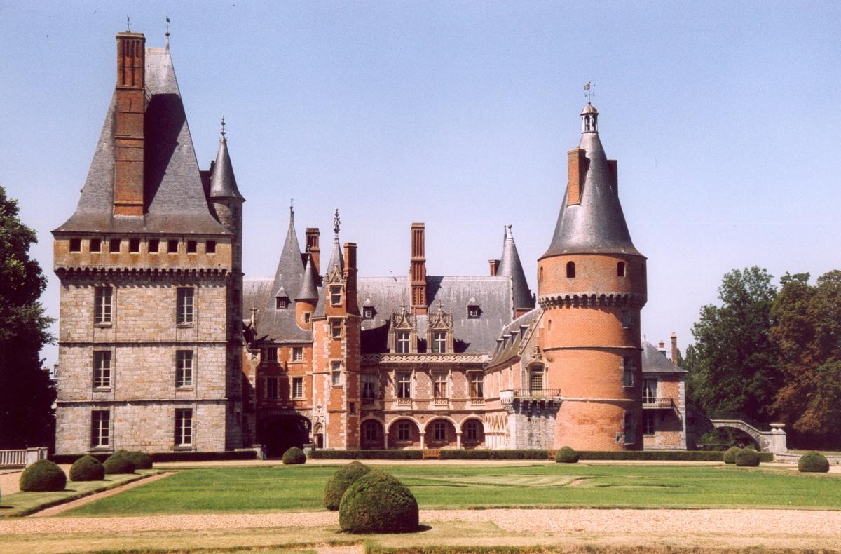 Château de Maintenon 