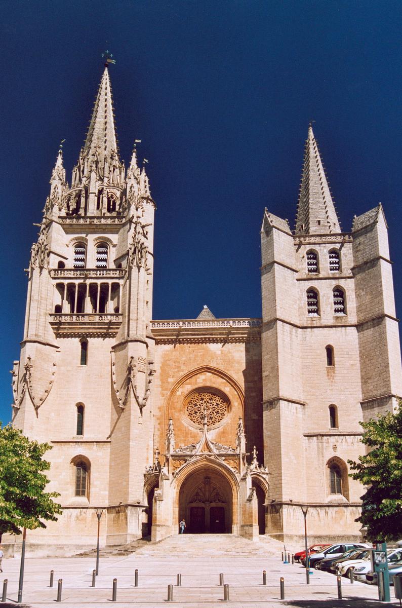 Cathédrale Notre-Dame-et-Saint-Privat, Mende 