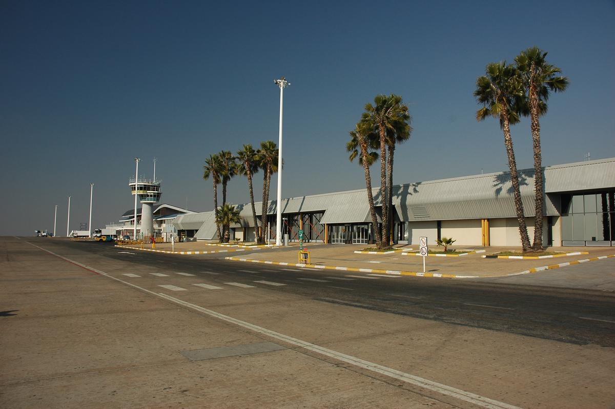 Internationaler Flughafen Windhoek 