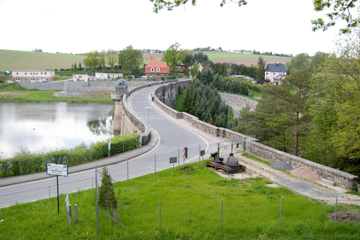Malter Dam 