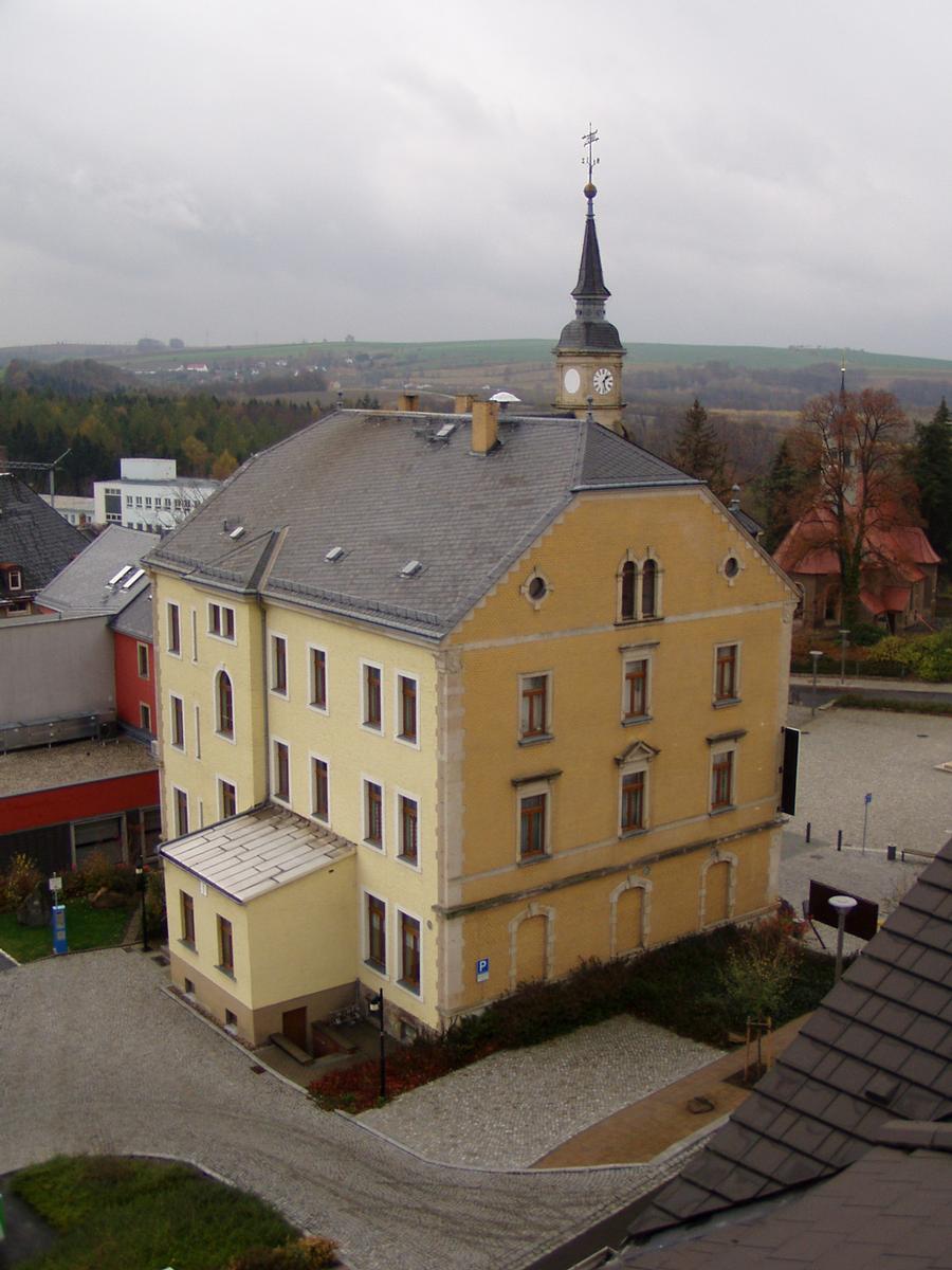 Rathaus (Rabenau) 