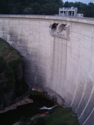 Maury Dam 