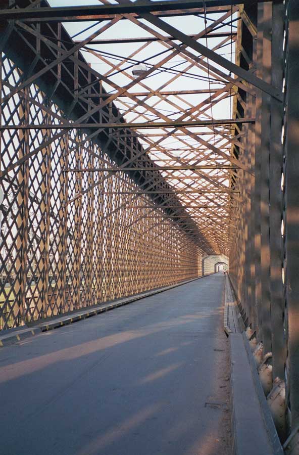 Tczew Bridge 