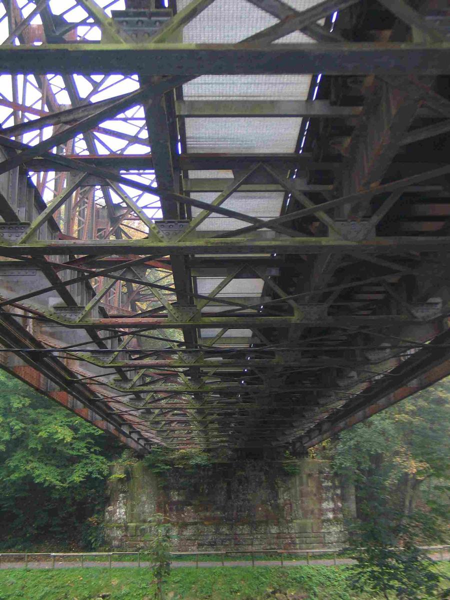 Unterreichenbach Railroad Bridge 