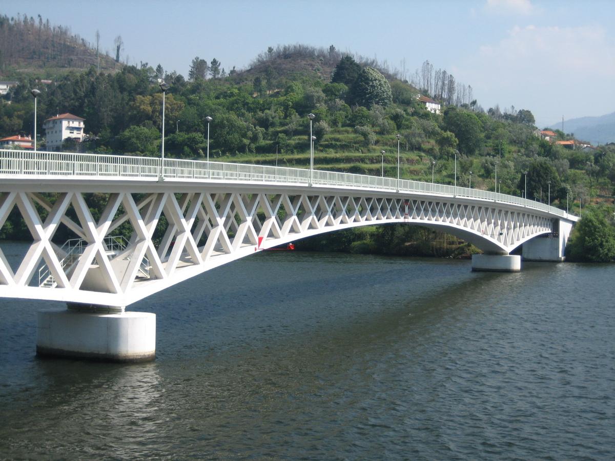 Brücke bei Mosteiro 