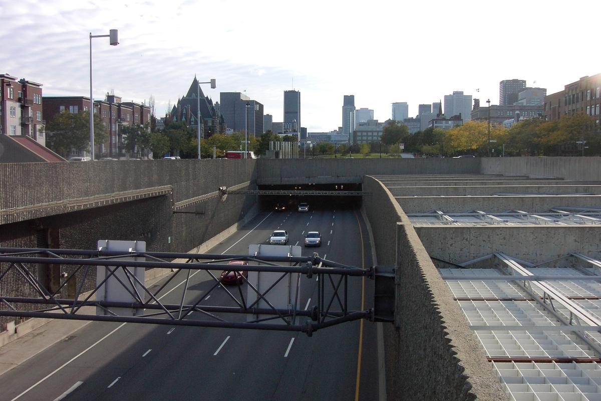Carré-Viger-Tunnel, Montréal 