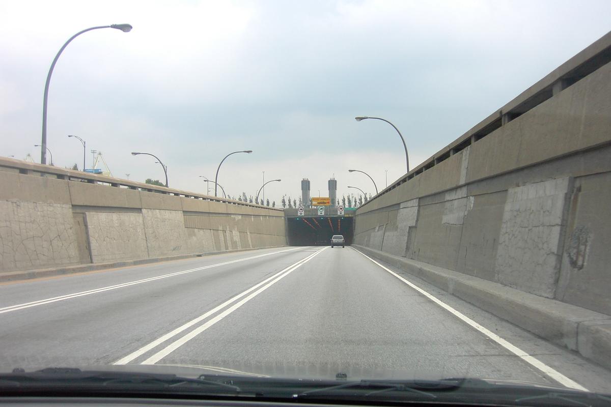 Louis-Hippolyte-Lafontaine-Tunnel 