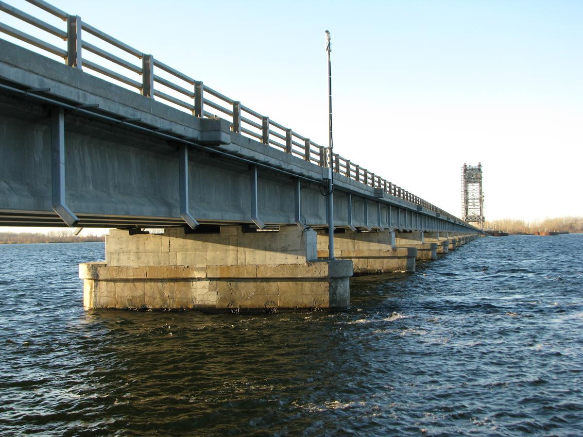 Pont de Saint-Louis-de-Gonzague 