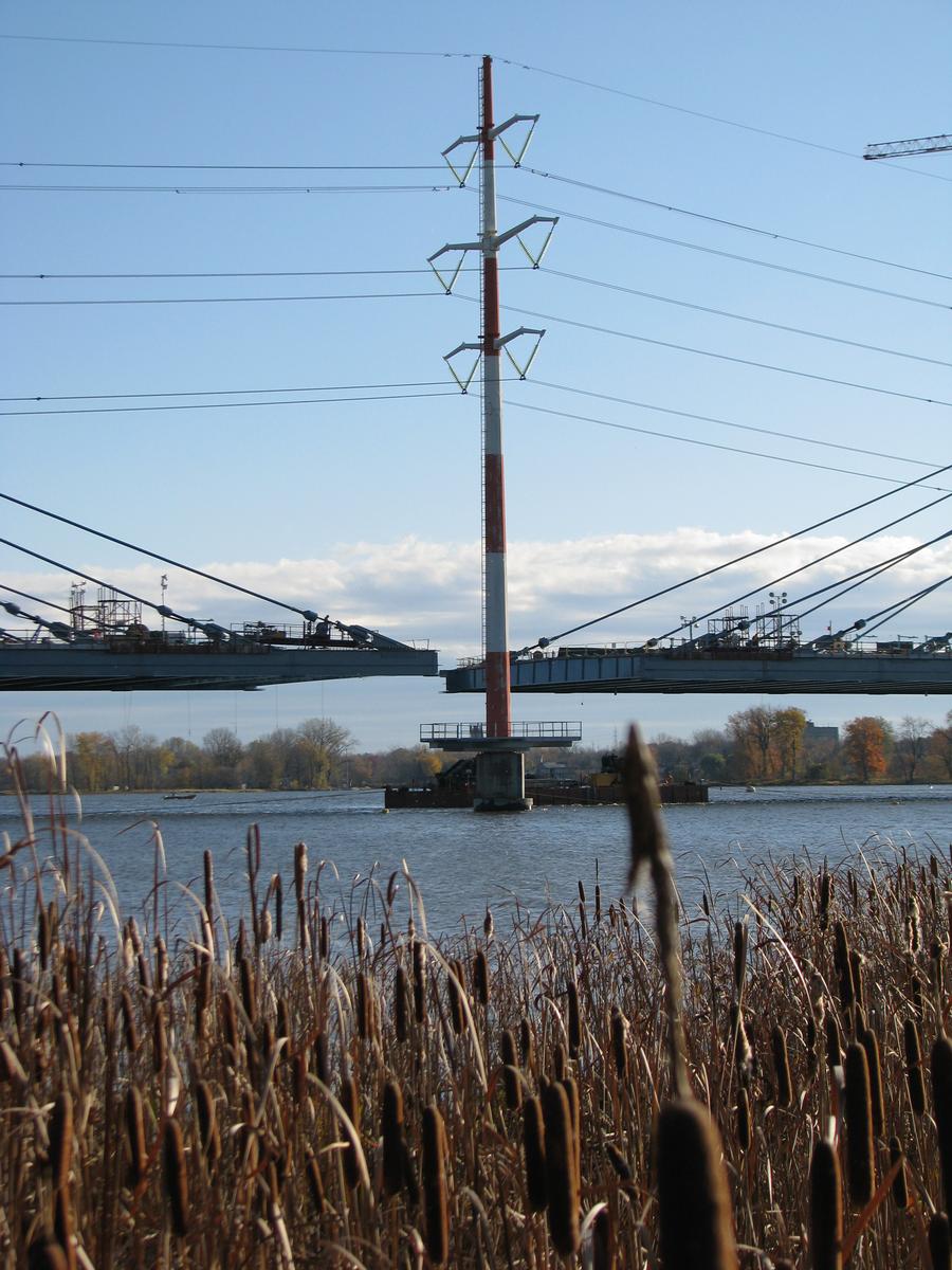 Autobahnbrücke A 25 