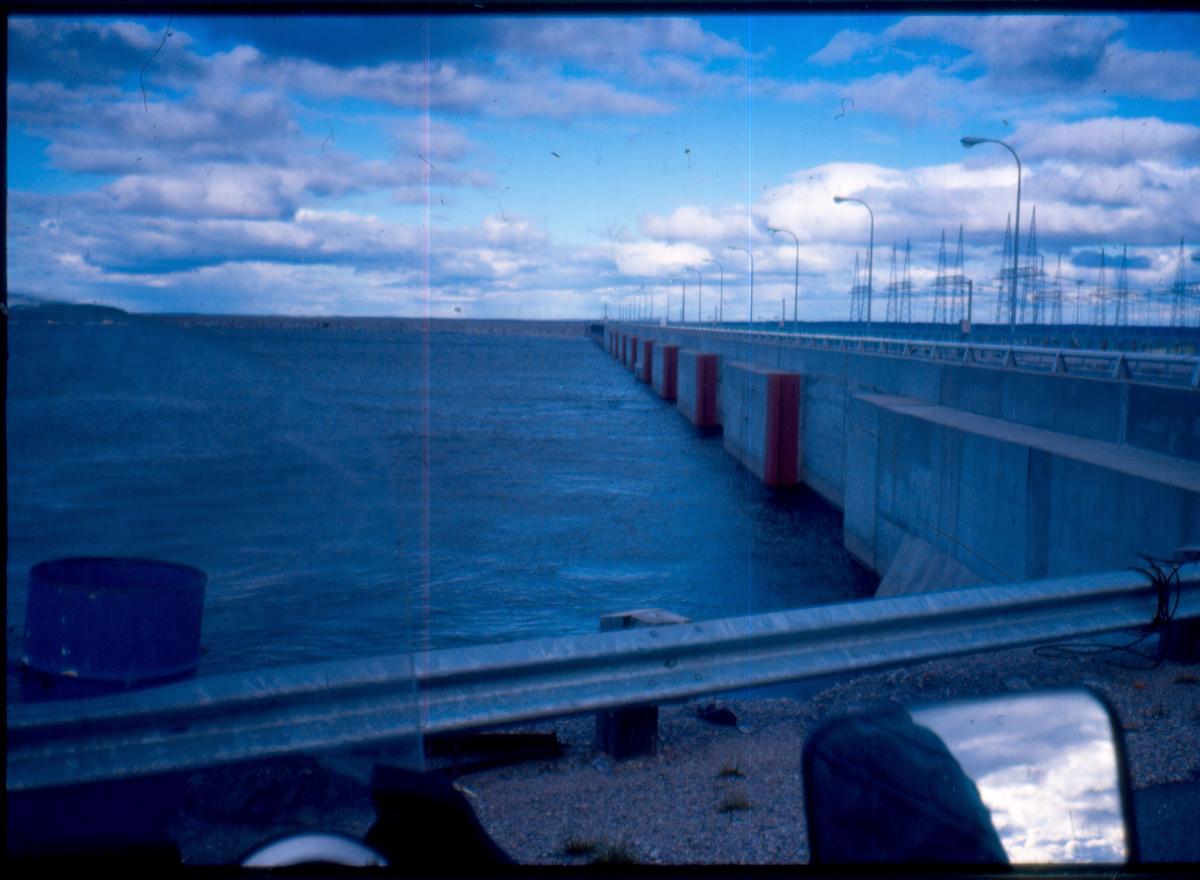 Wasserkraftprojekt Baie James 