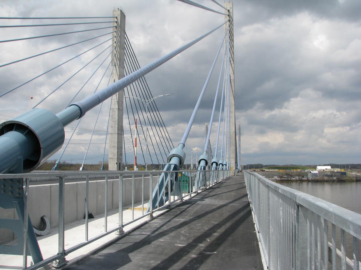 Autobahnbrücke A 25 