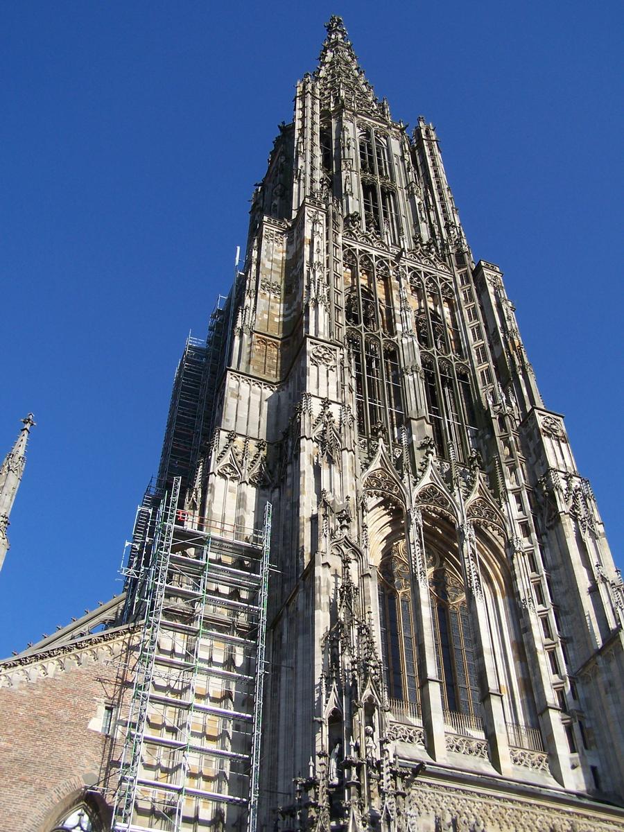 Cathédrale d'Ulm 