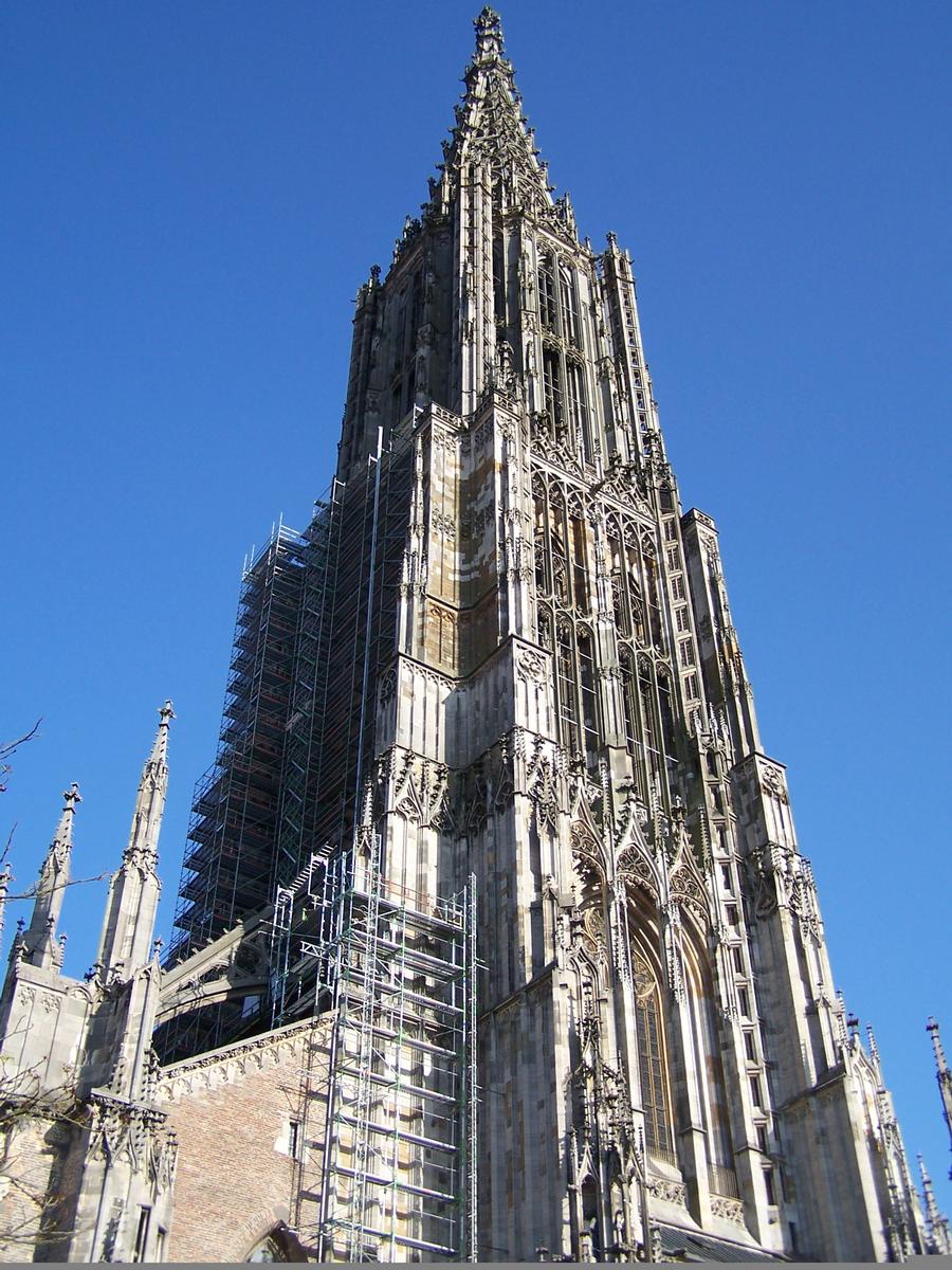 Cathédrale d'Ulm 