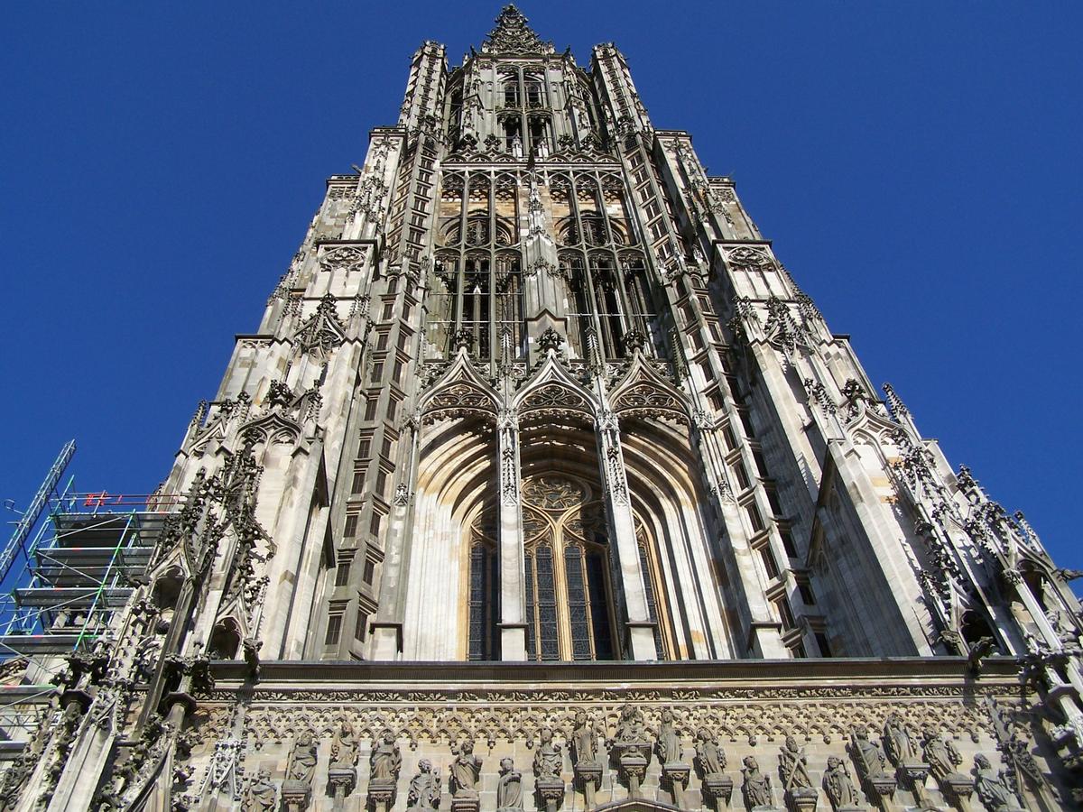 Cathédrale d'Ulm 