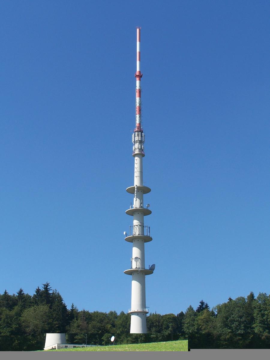Ulm-Ermingen Transmission Tower 