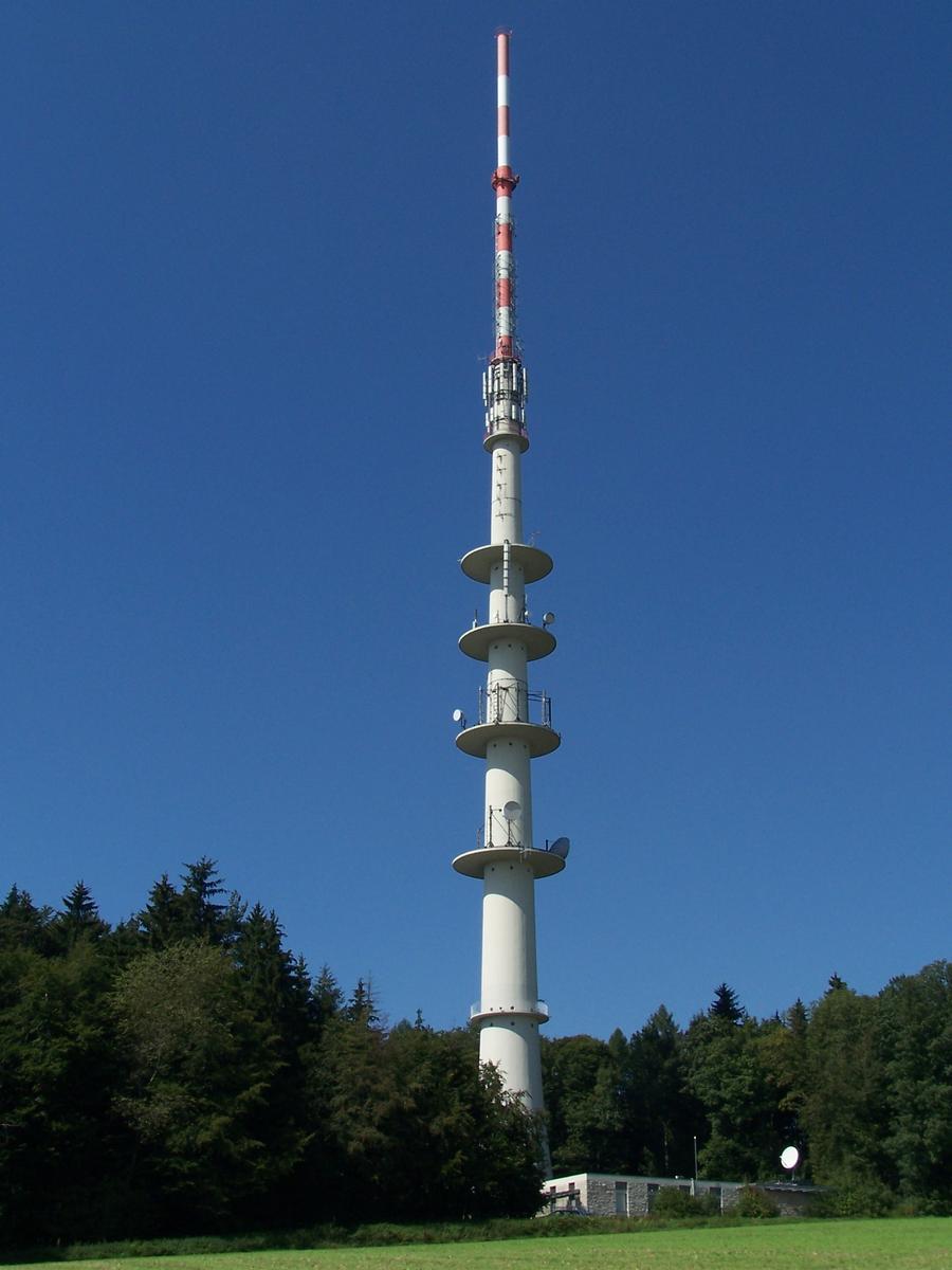 Ulm-Ermingen Transmission Tower 