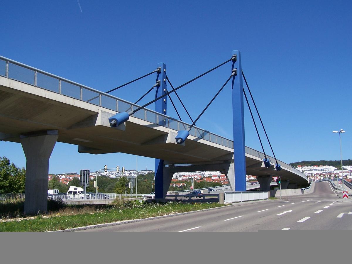 Blautalbrücke, Ulm 