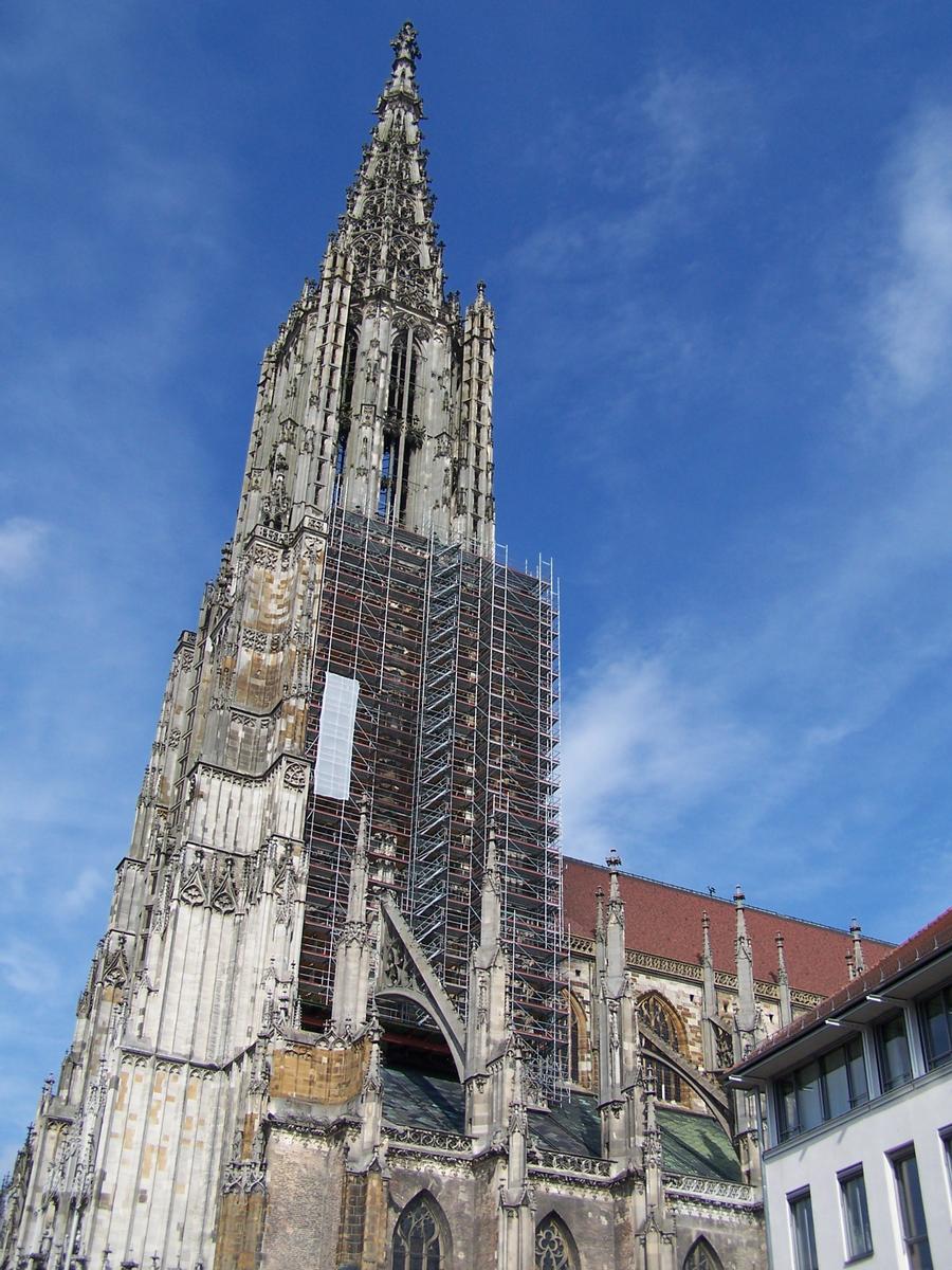 Cathédrale d'Ulm 