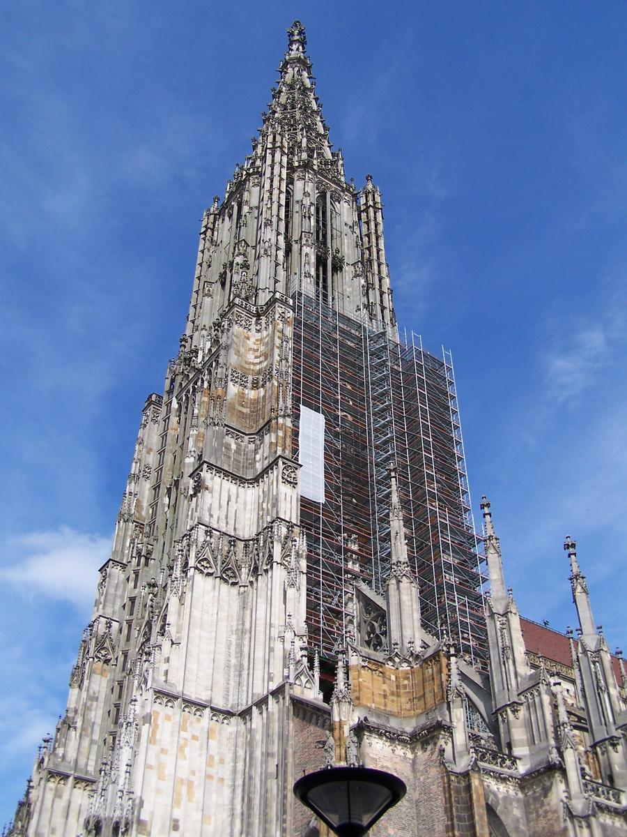 Cathédrale, Ulm 